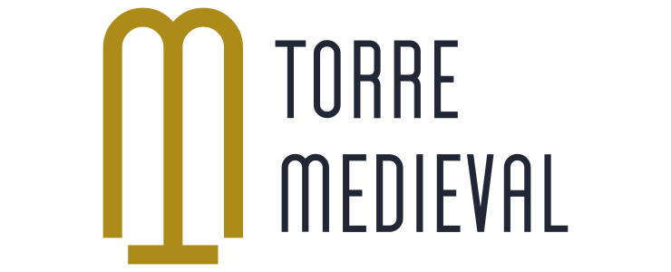 Logótipo Torre Medieval